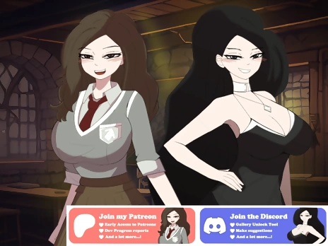 Bad Witch and the Dark Magic Temptations - v0.2.2