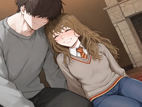 Studying with Hermione v1.0